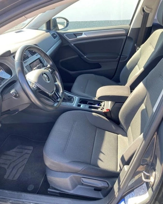 Volkswagen Golf cena 50800 przebieg: 99240, rok produkcji 2015 z Piaseczno małe 22